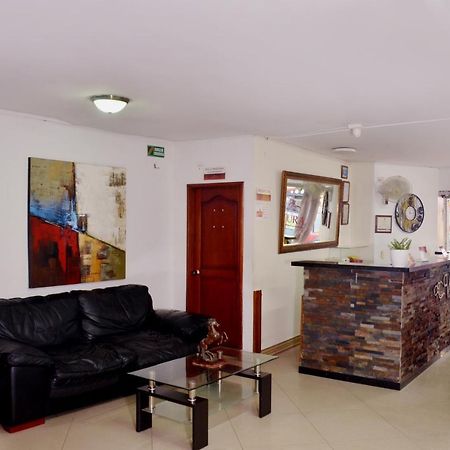 Hotel Plaza Ventura Barranquilla  Ngoại thất bức ảnh