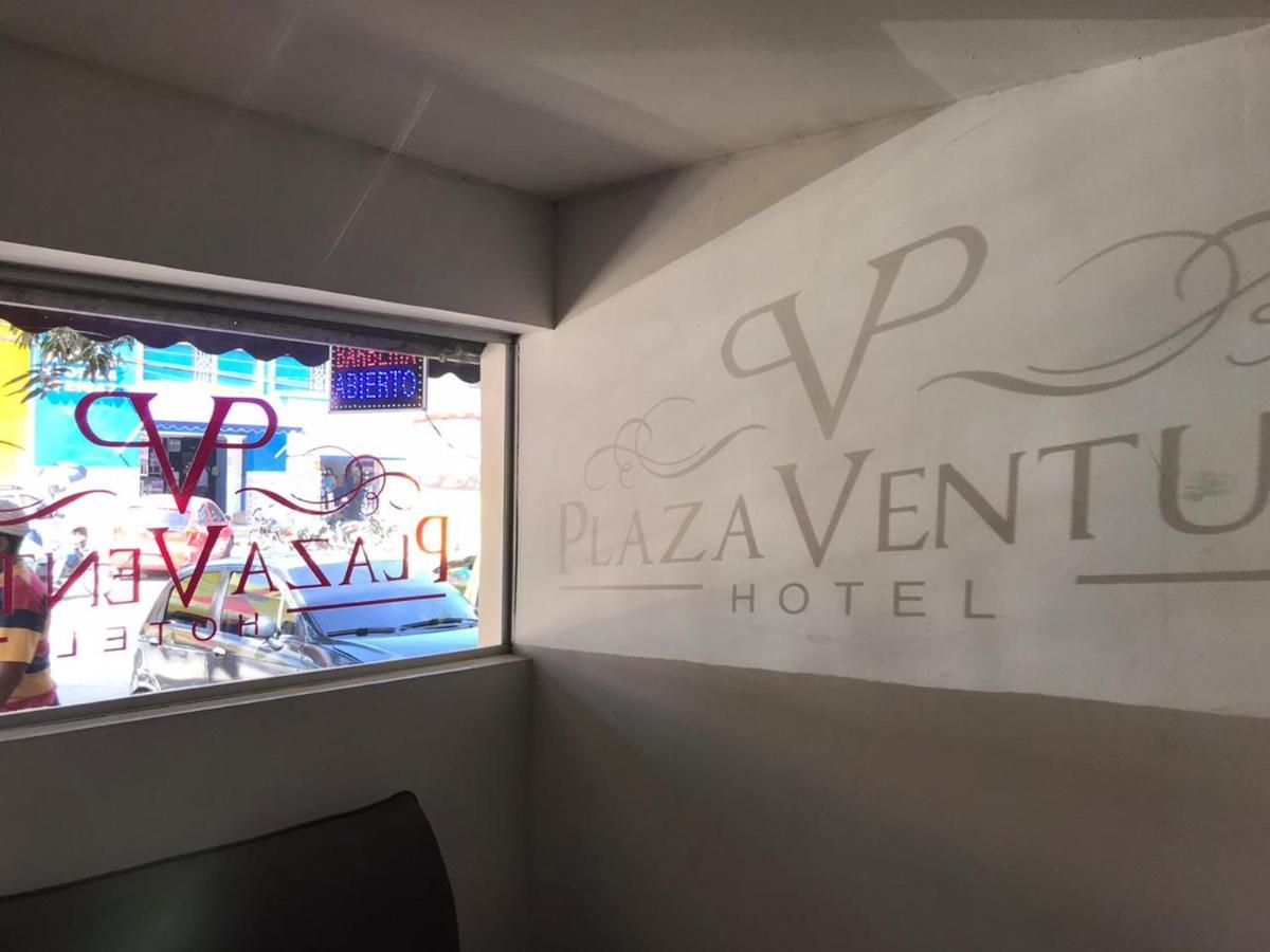 Hotel Plaza Ventura Barranquilla  Ngoại thất bức ảnh