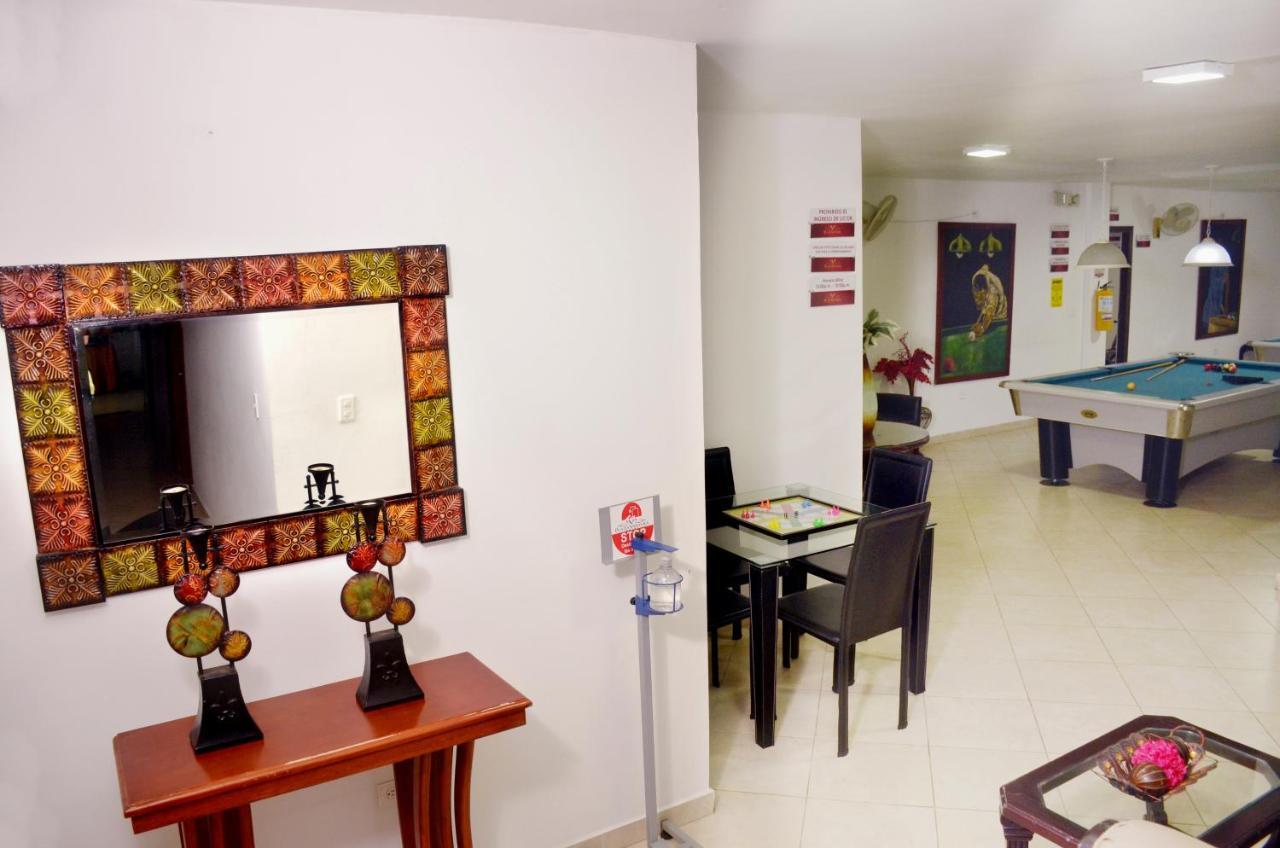 Hotel Plaza Ventura Barranquilla  Ngoại thất bức ảnh